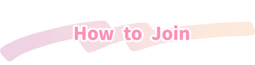 how to join